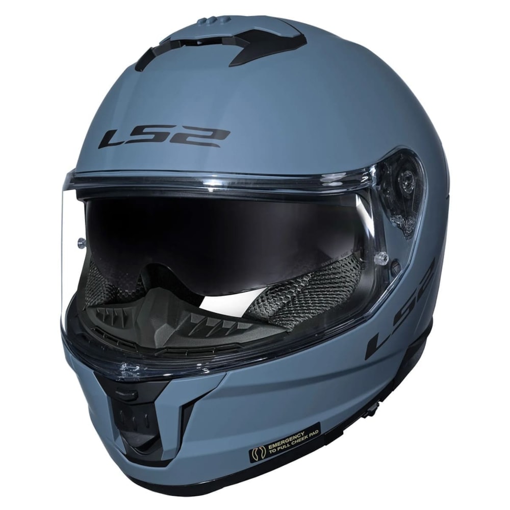 Capacete LS2 Stream 2 FF808 Monocolor