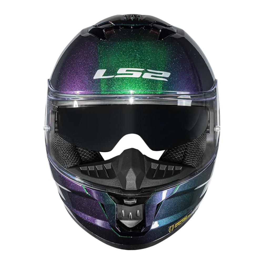 Capacete LS2 Stream 2 FF808 Monocolor