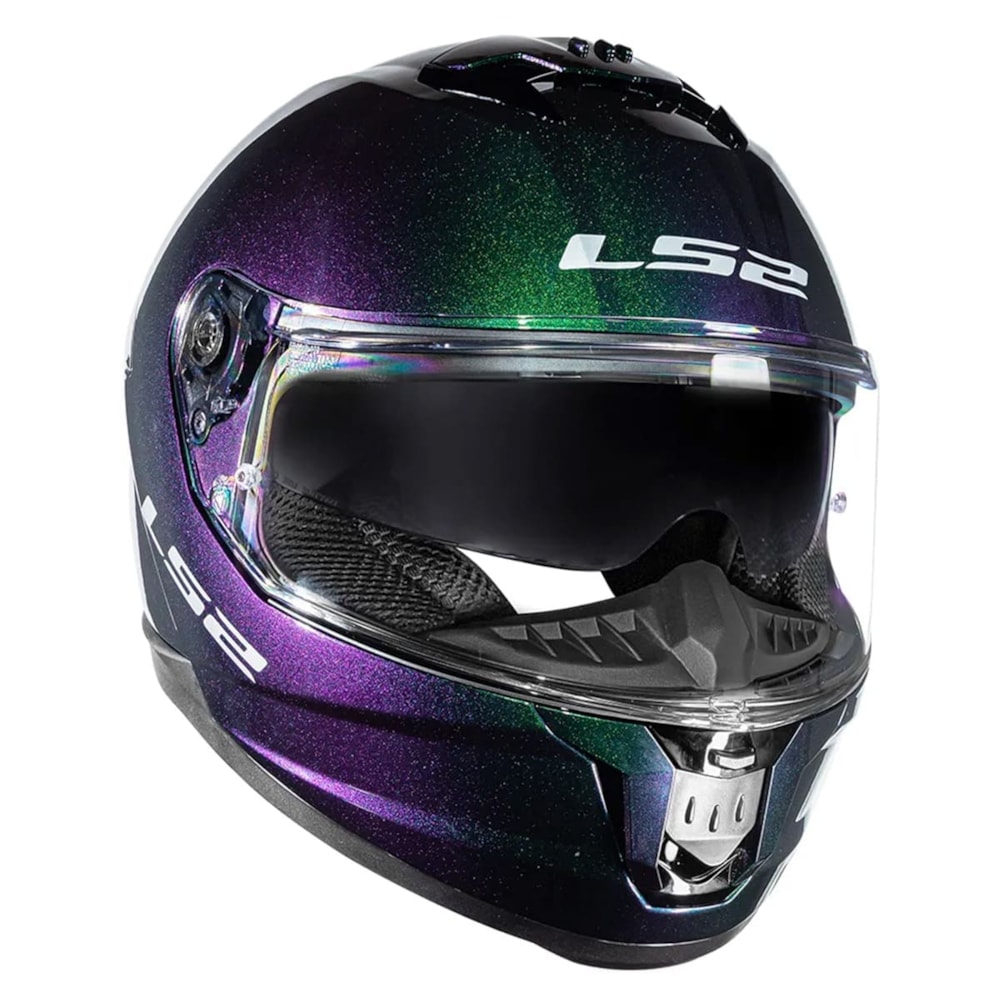 Capacete LS2 Stream 2 FF808 Monocolor