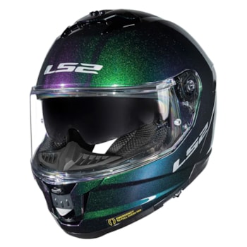 Capacete LS2 Stream 2 FF808 Monocolor