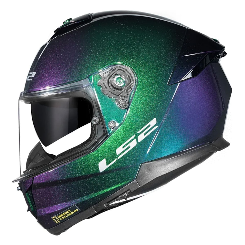 Capacete LS2 Stream 2 FF808 Monocolor