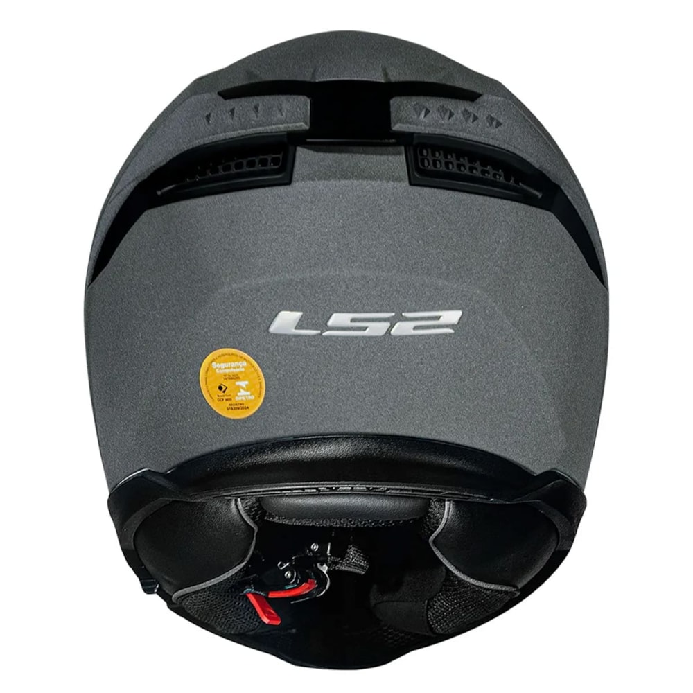 Capacete LS2 Stream 2 FF808 Monocolor