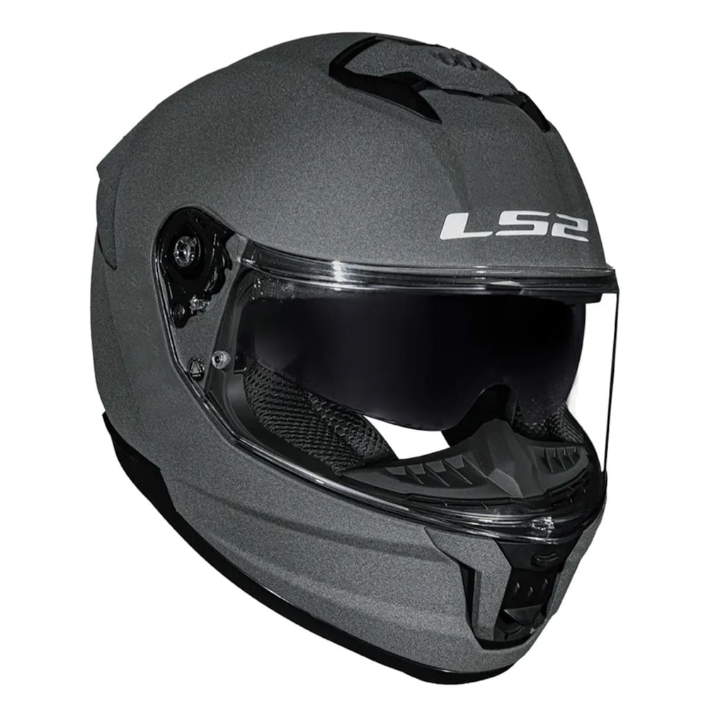 Capacete LS2 Stream 2 FF808 Monocolor