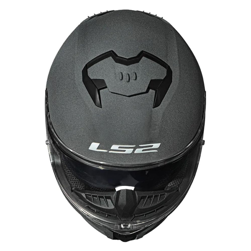Capacete LS2 Stream 2 FF808 Monocolor