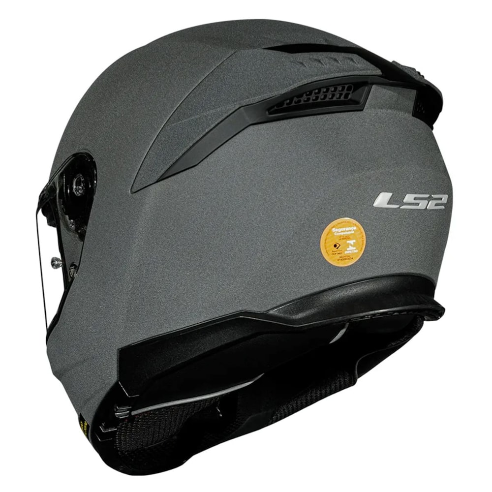 Capacete LS2 Stream 2 FF808 Monocolor