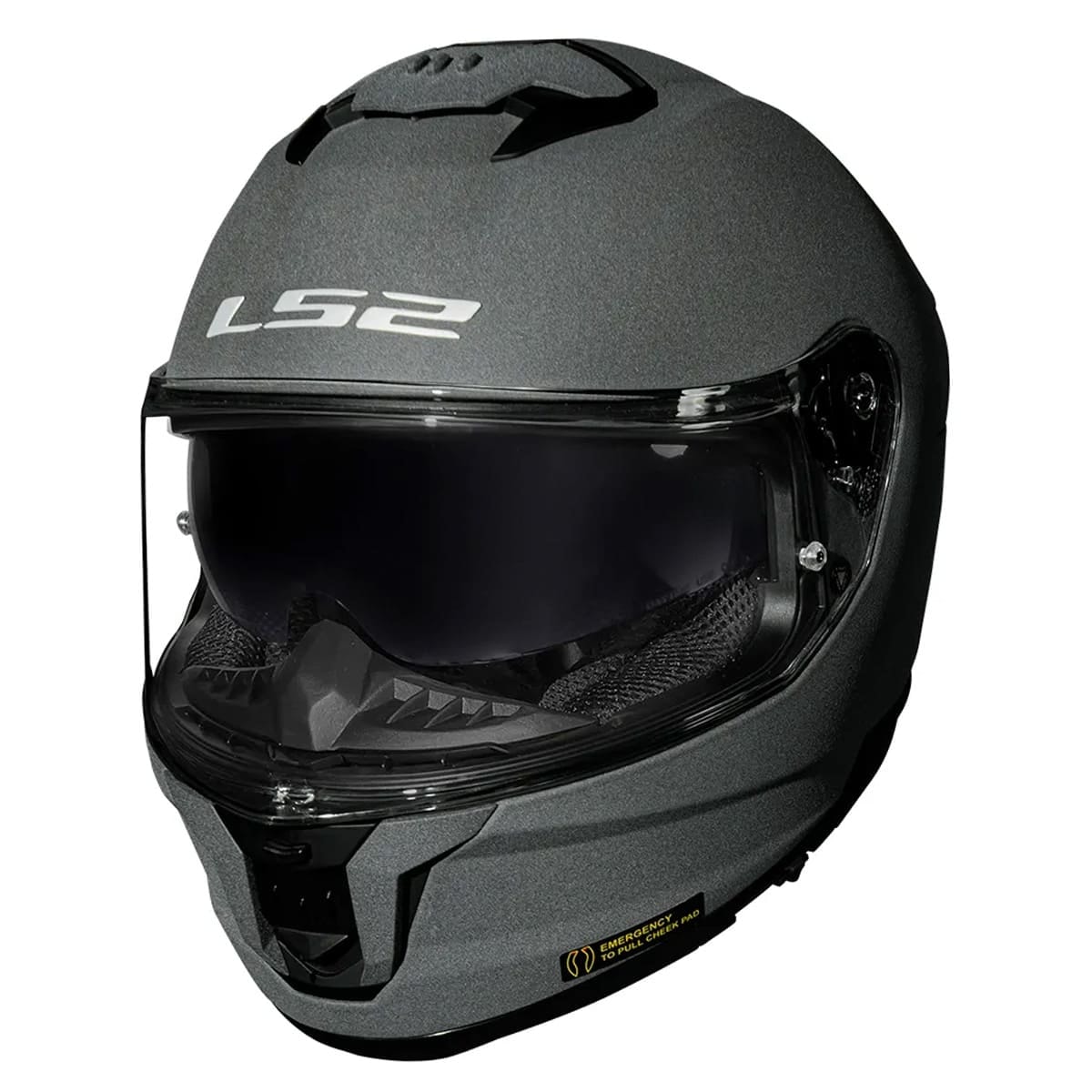 Capacete Zeus 610 Pearl White - Sacramento