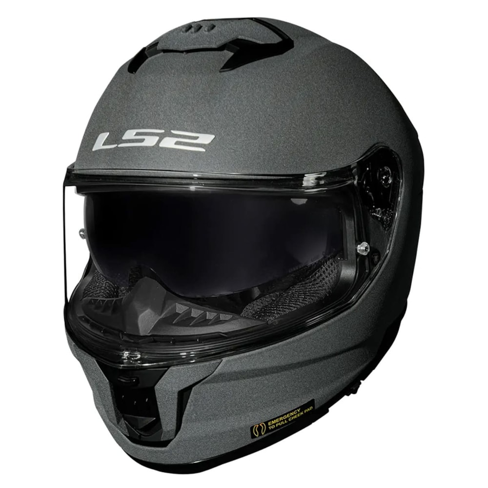 Capacete LS2 Stream 2 FF808 Monocolor