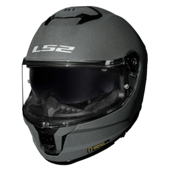 Capacete LS2 Stream 2 FF808 Monocolor