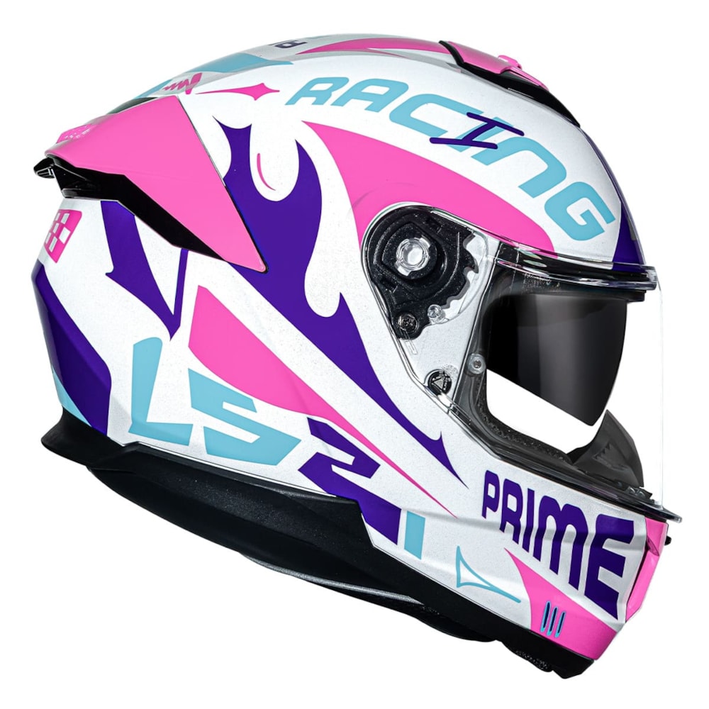 Capacete LS2 Stream 2 FF808 Race