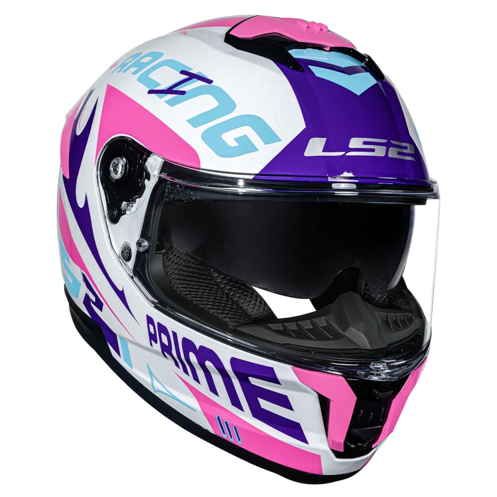 Capacete LS2 Stream 2 FF808 Race