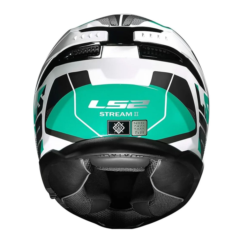 Capacete LS2 Stream 2 FF808 Road