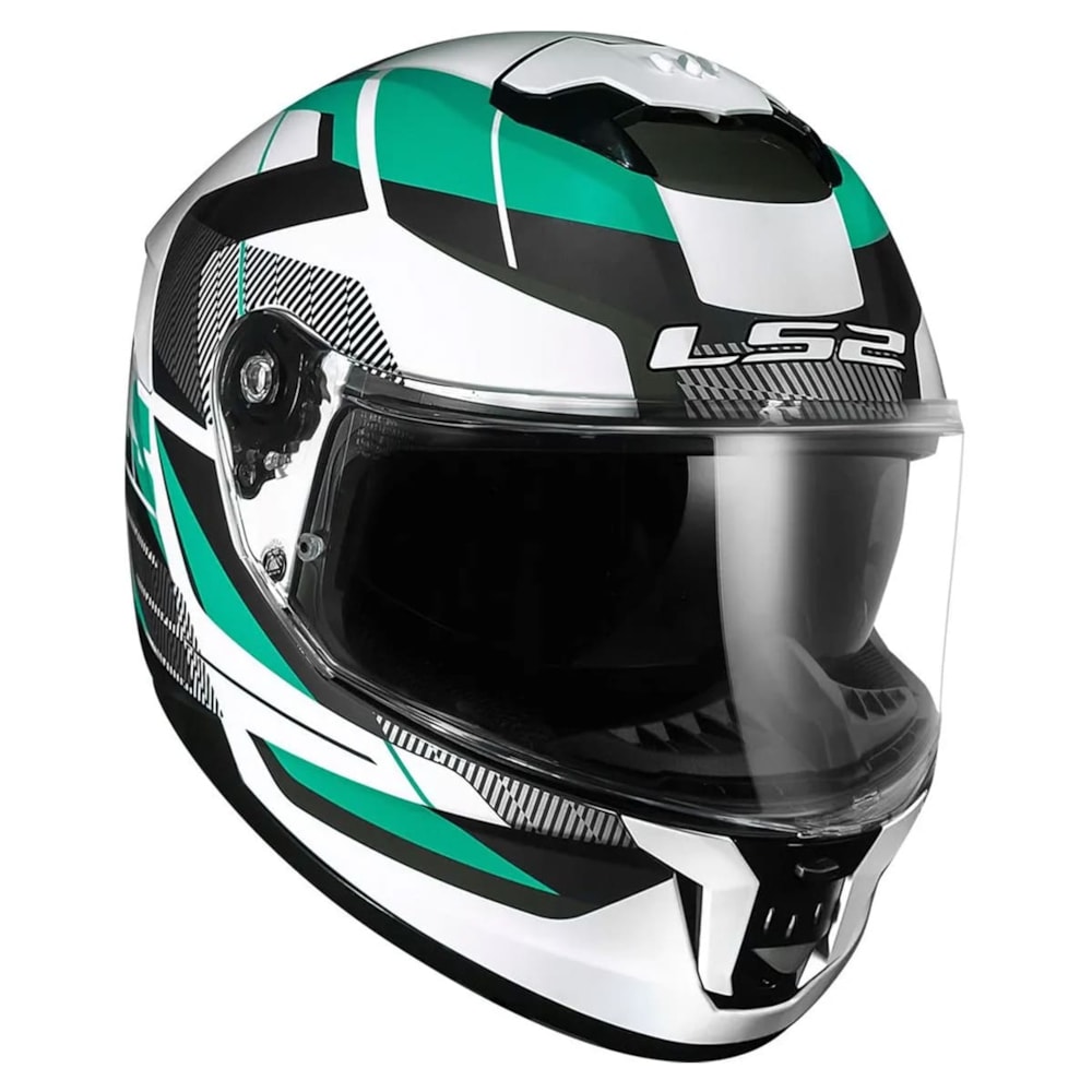 Capacete LS2 Stream 2 FF808 Road