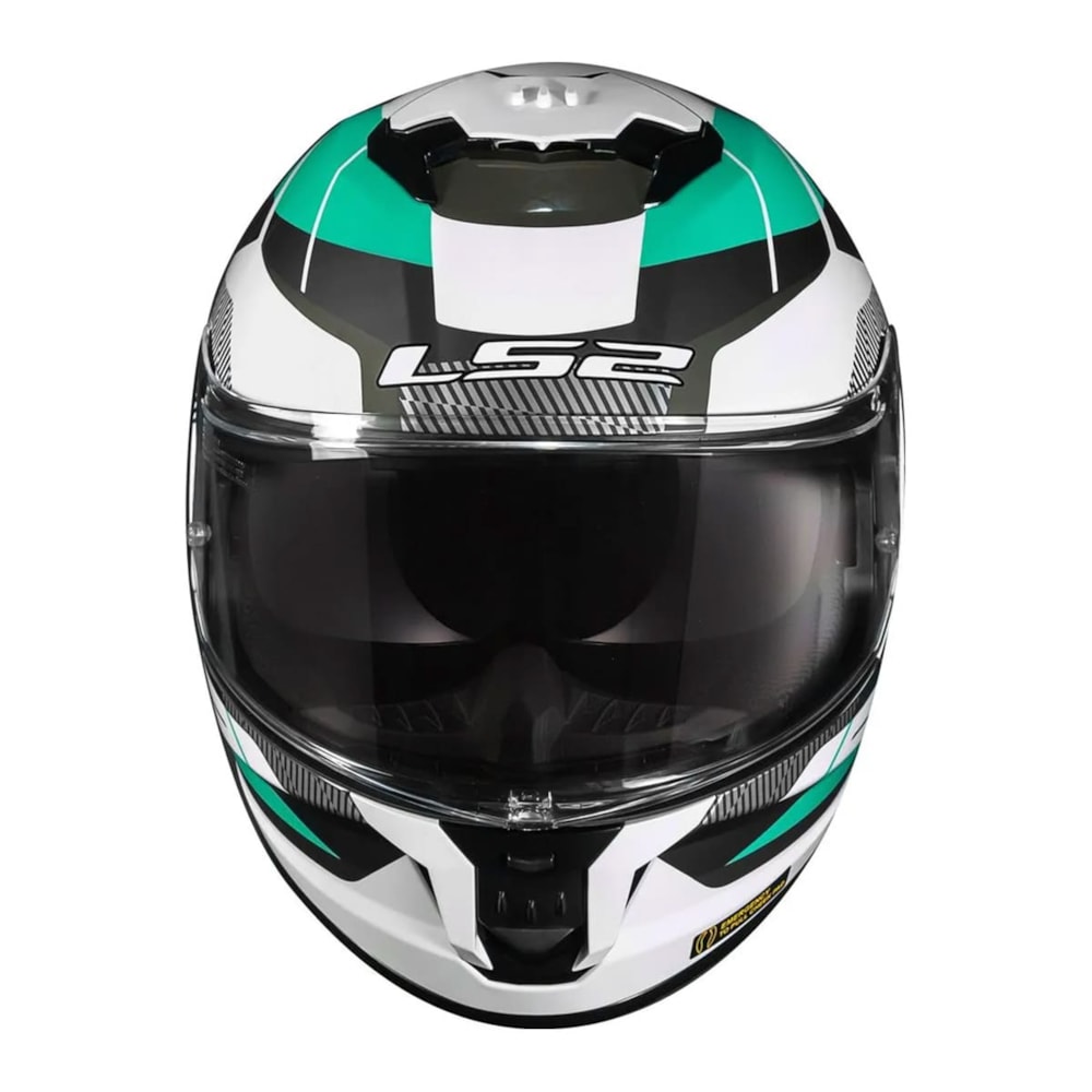 Capacete LS2 Stream 2 FF808 Road