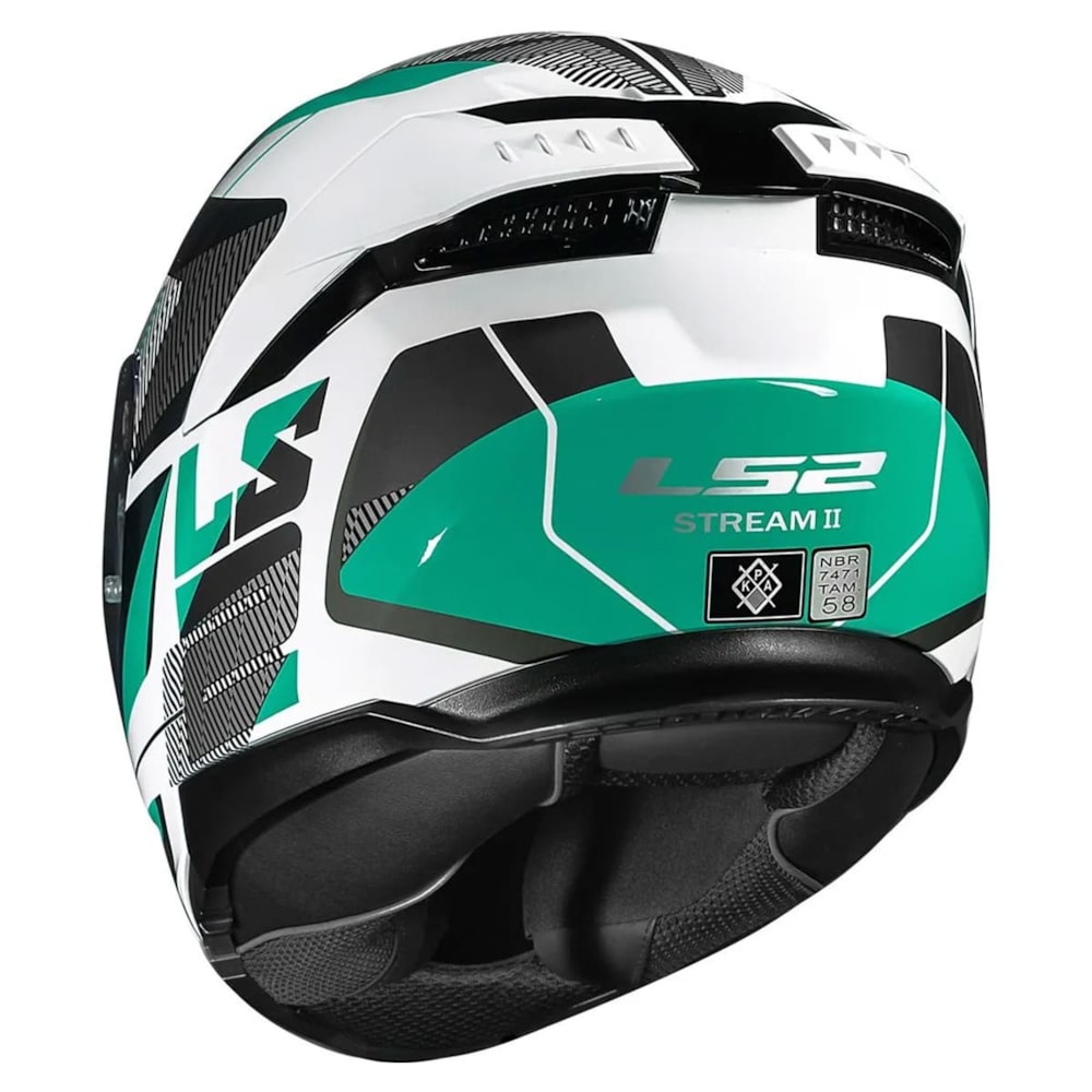 Capacete LS2 Stream 2 FF808 Road