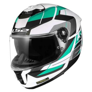 Capacete LS2 Stream 2 FF808 Road