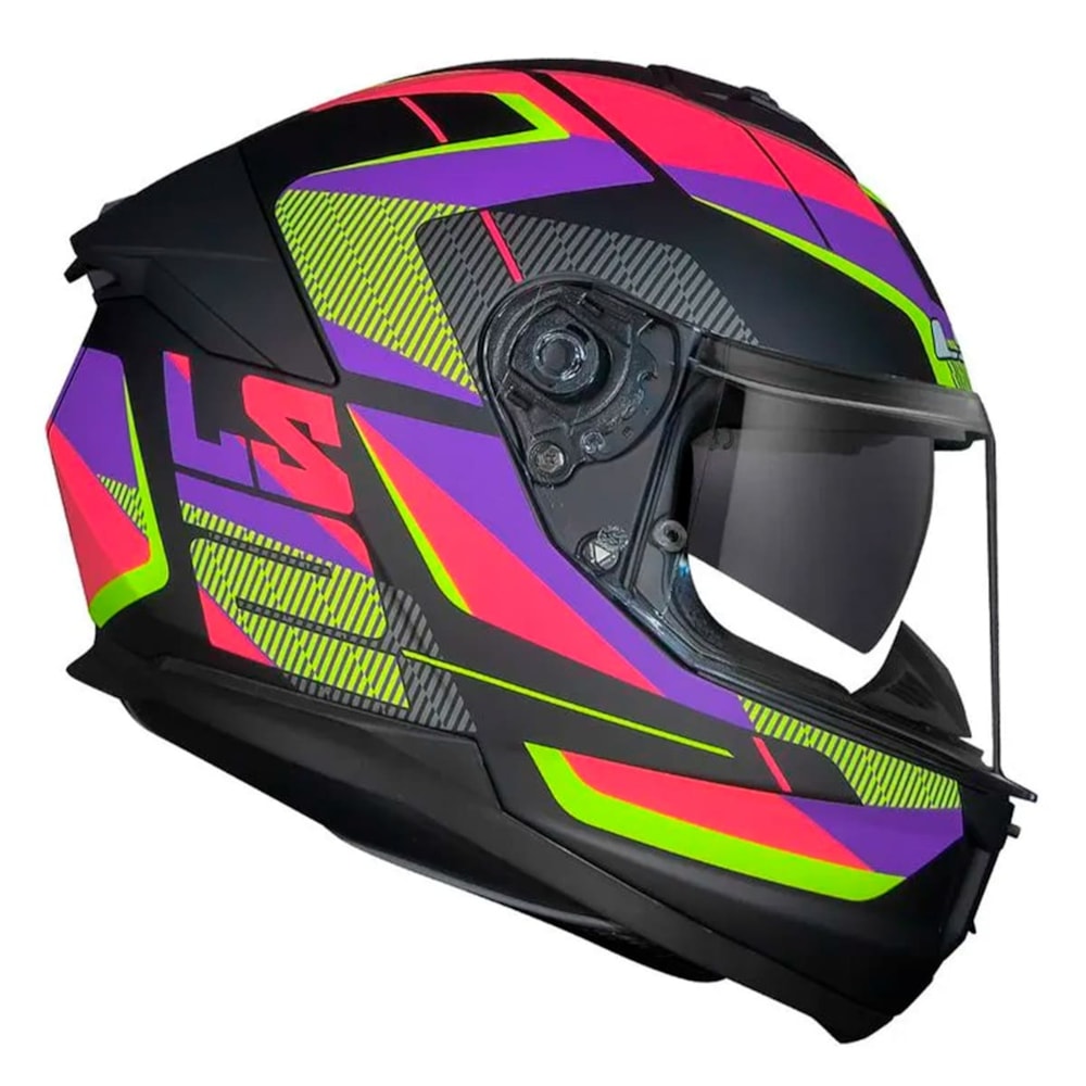 Capacete LS2 Stream 2 FF808 Road