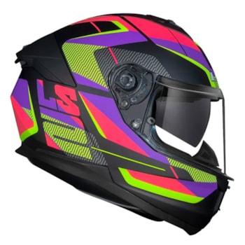 Capacete LS2 Stream 2 FF808 Road