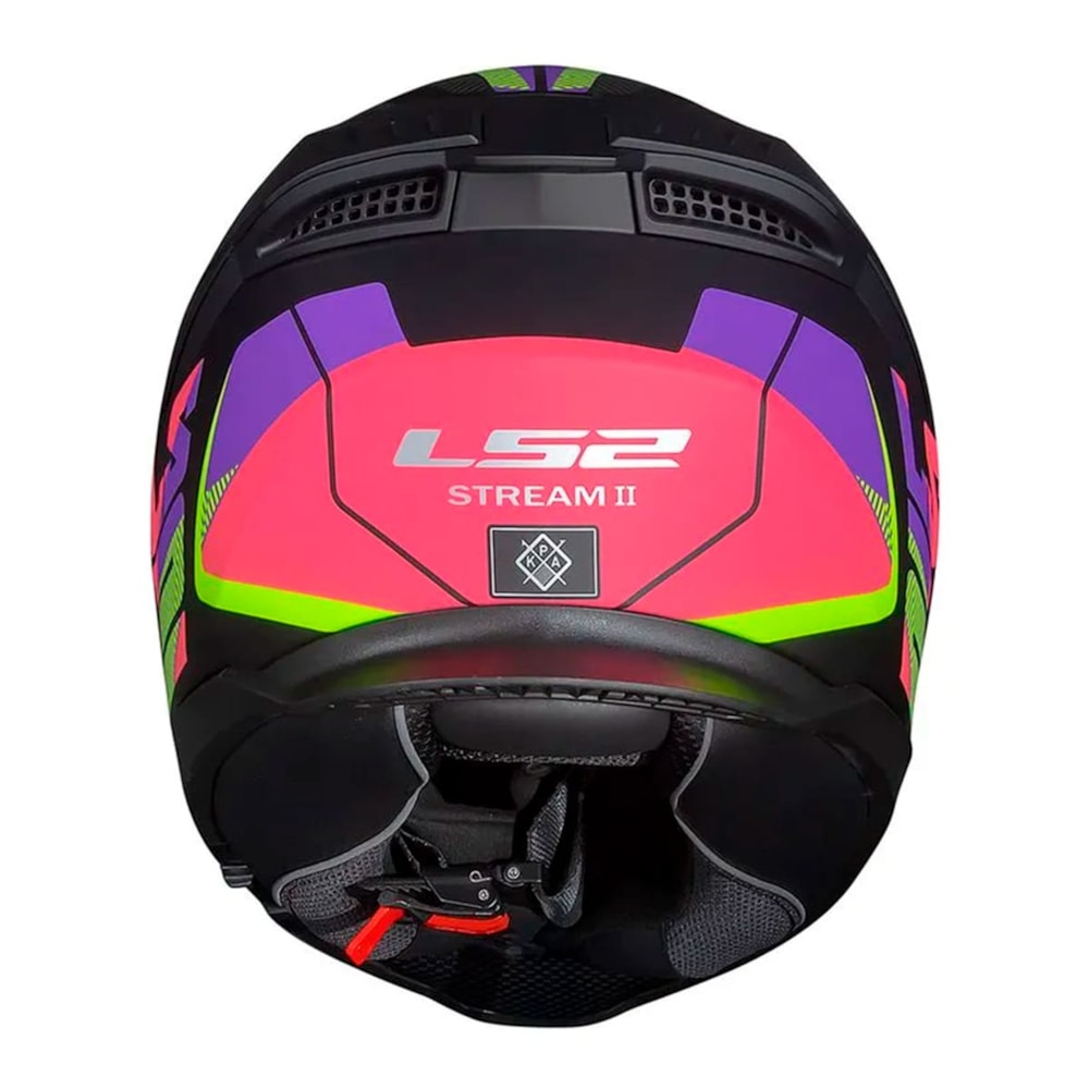 Capacete LS2 Stream 2 FF808 Road