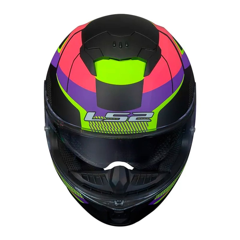 Capacete LS2 Stream 2 FF808 Road