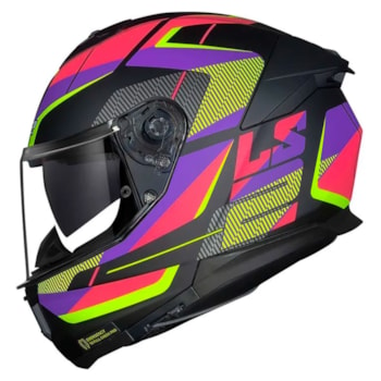 Capacete LS2 Stream 2 FF808 Road