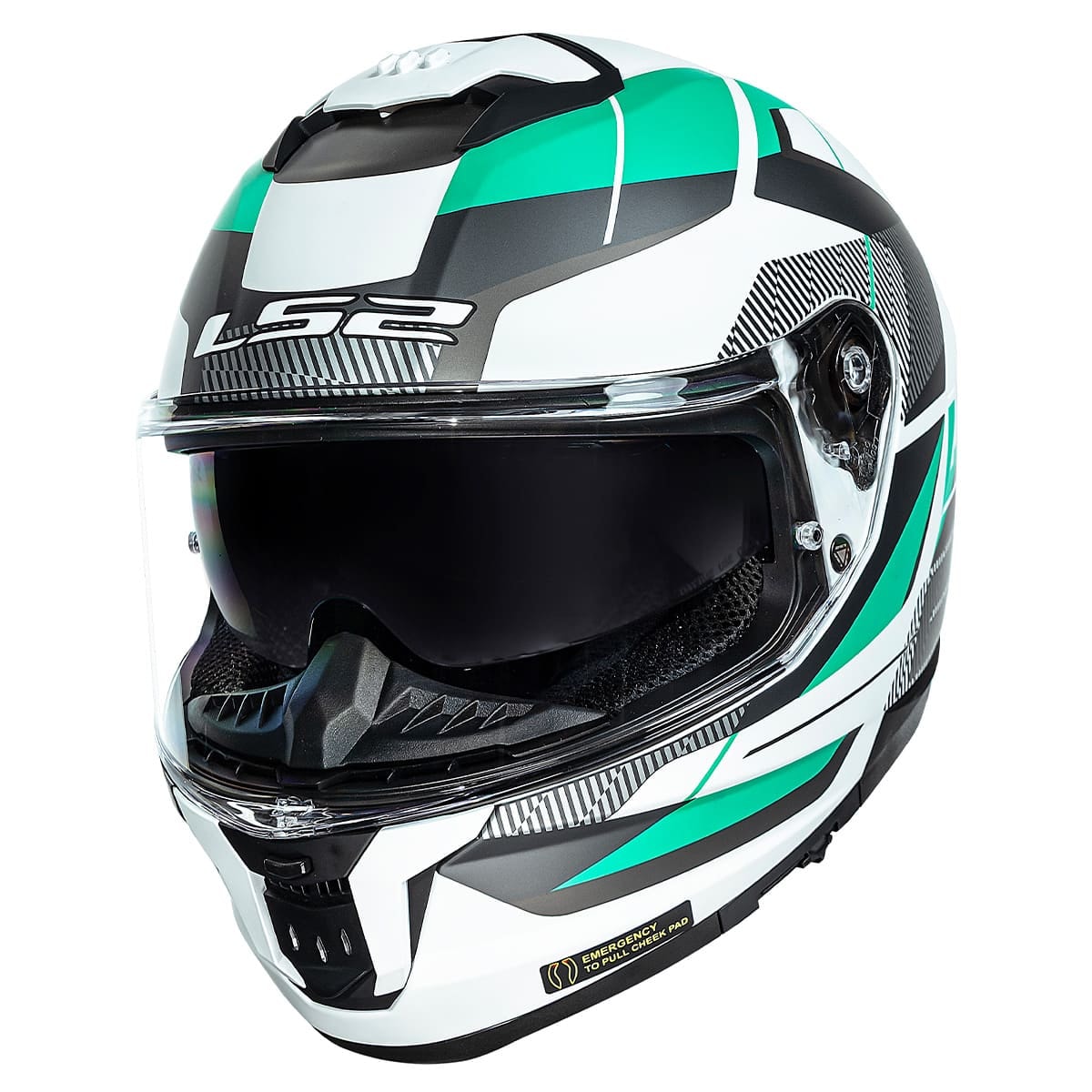 Capacete LS2 Stream 2 FF808 Road