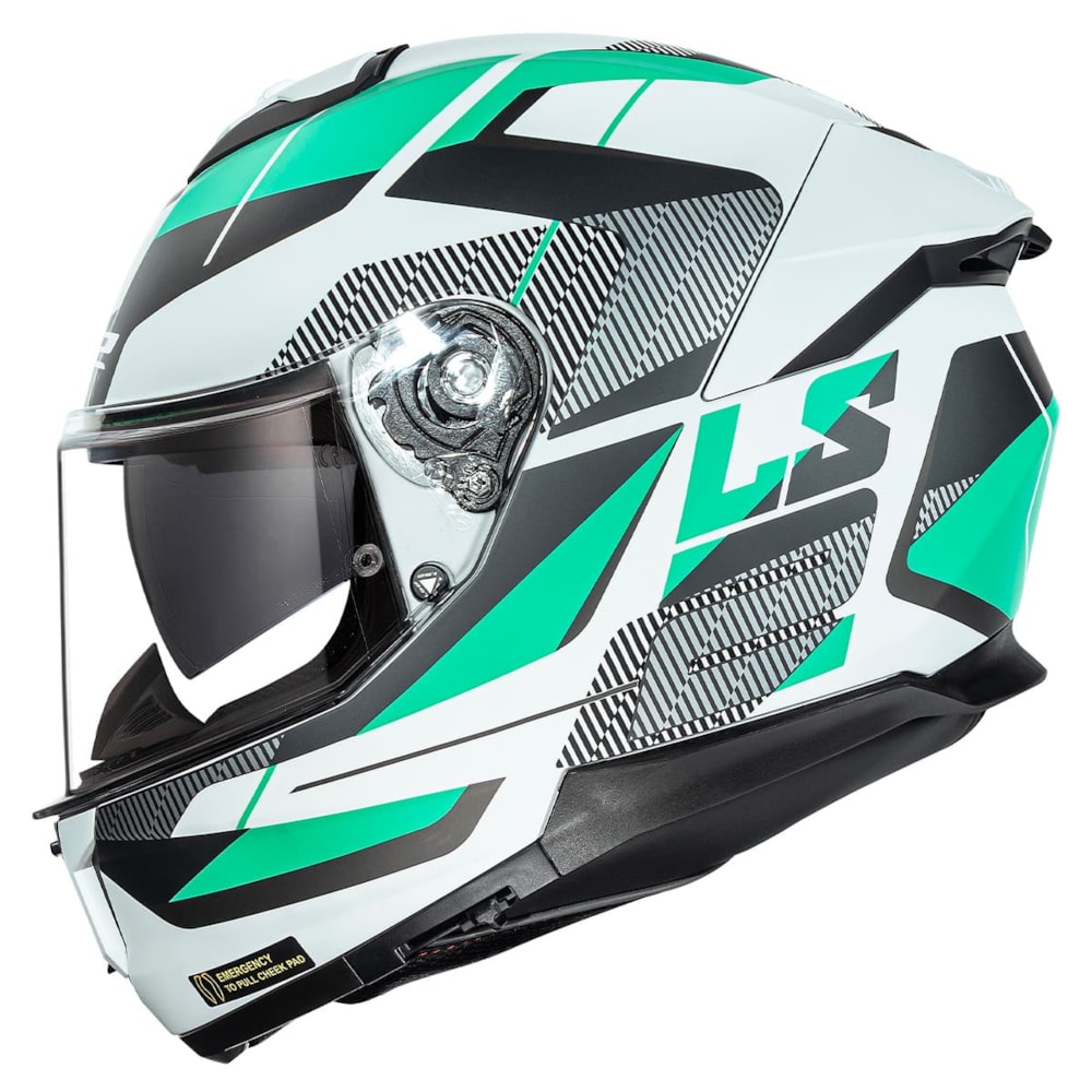Capacete LS2 Stream 2 FF808 Road