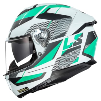 Capacete LS2 Stream 2 FF808 Road