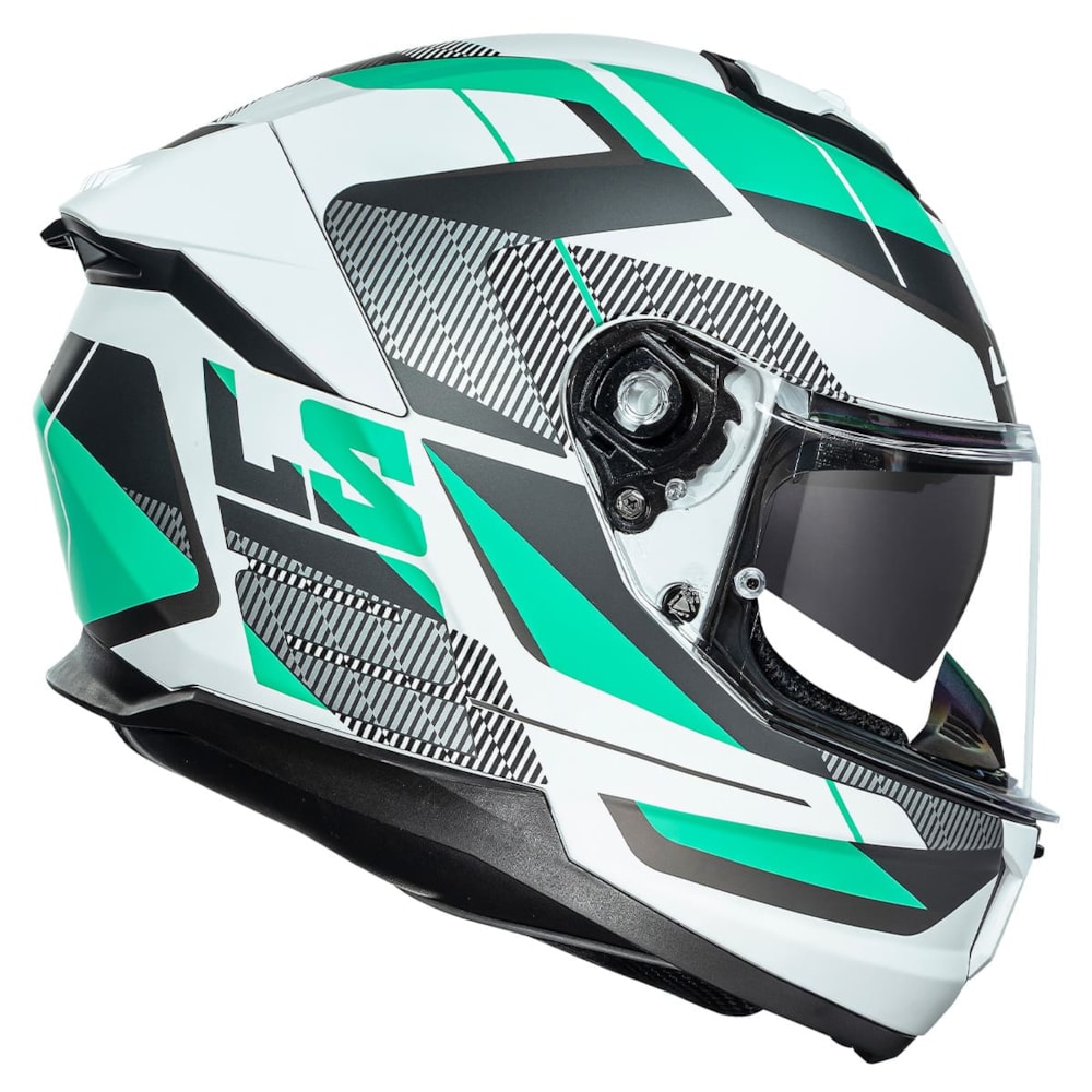 Capacete LS2 Stream 2 FF808 Road