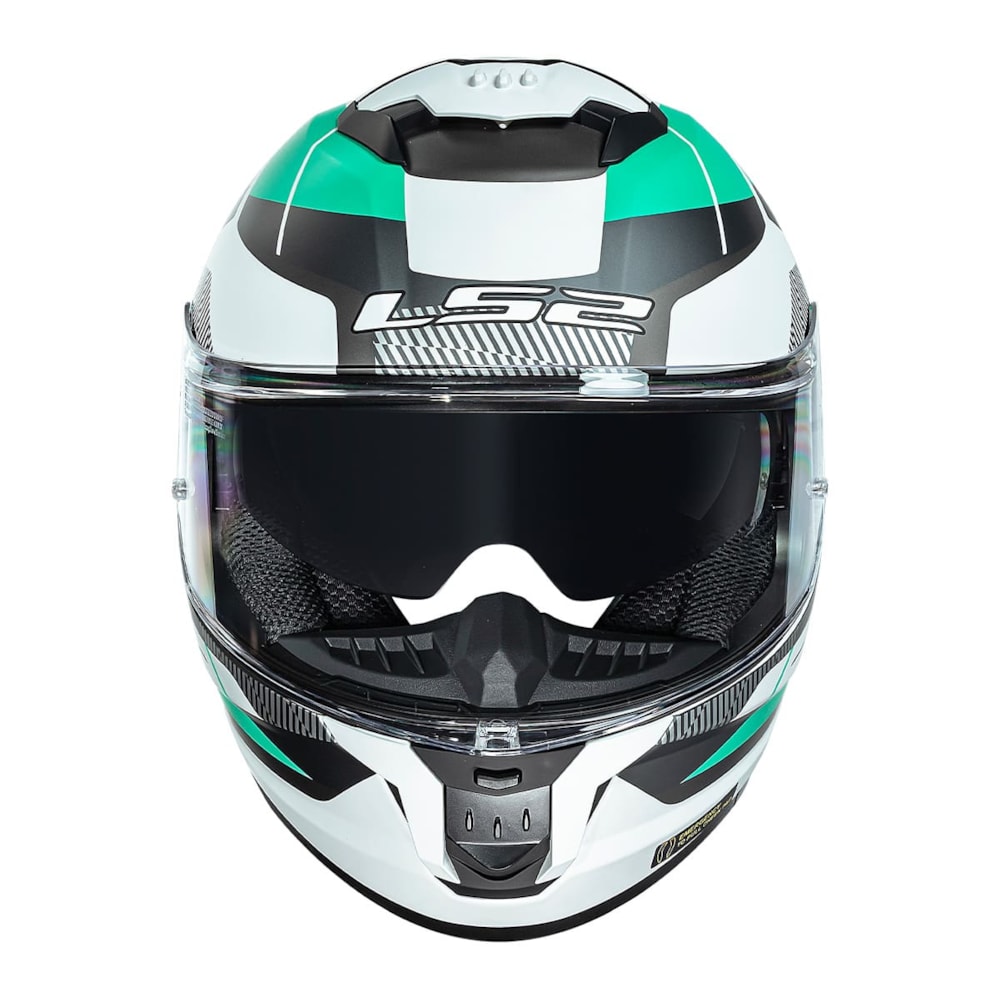 Capacete LS2 Stream 2 FF808 Road