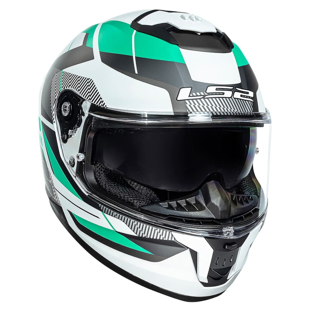 Capacete LS2 Stream 2 FF808 Road