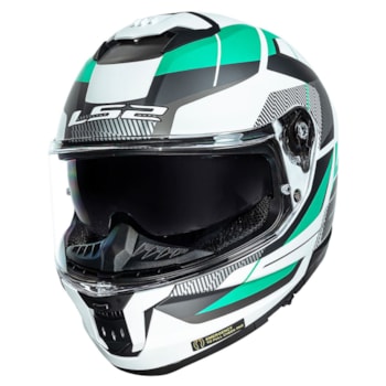 Capacete LS2 Stream 2 FF808 Road