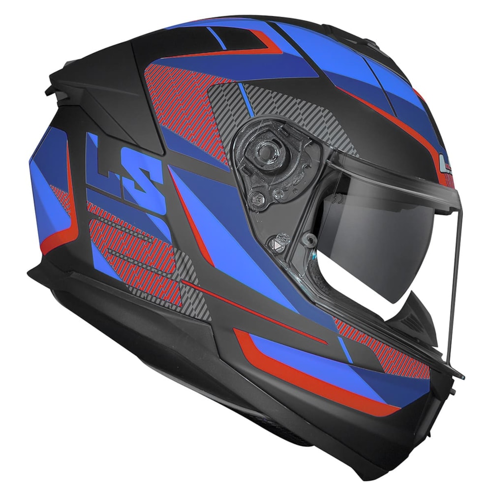 Capacete LS2 Stream 2 FF808 Road