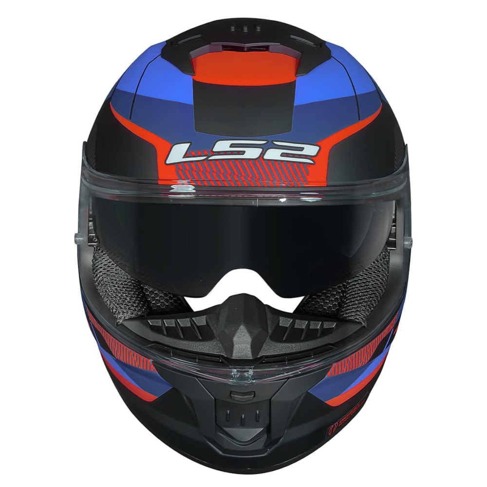 Capacete LS2 Stream 2 FF808 Road