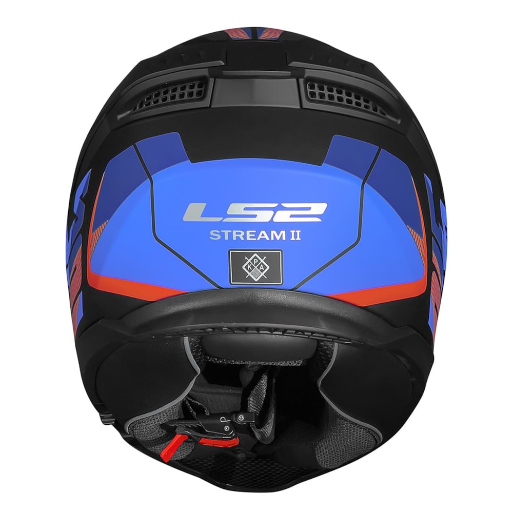 Capacete LS2 Stream 2 FF808 Road