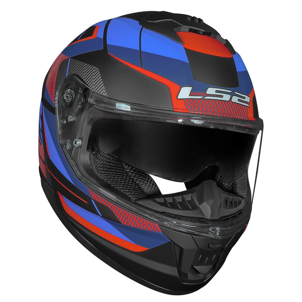 Capacete LS2 Stream 2 FF808 Road
