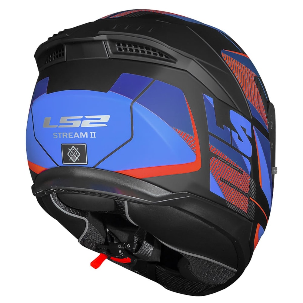 Capacete LS2 Stream 2 FF808 Road
