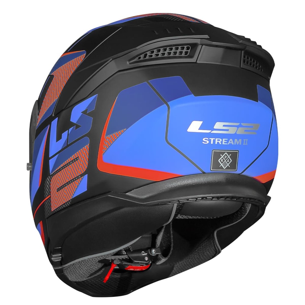 Capacete LS2 Stream 2 FF808 Road
