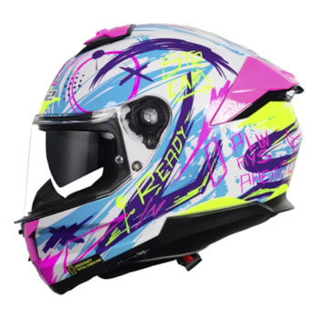 Capacete LS2 Stream 2 FF808 Scratches