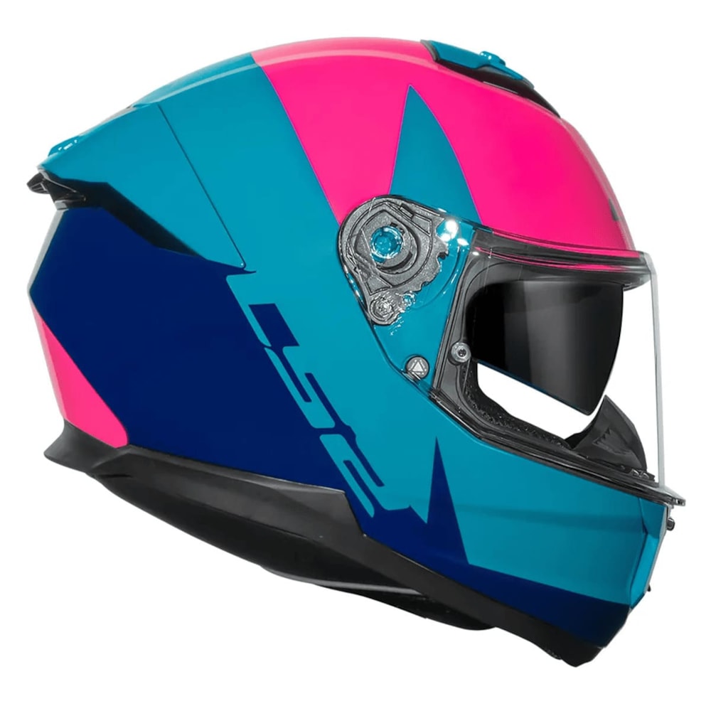 Capacete LS2 Stream 2 FF808 Thunderbiz