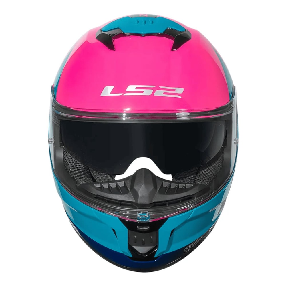 Capacete LS2 Stream 2 FF808 Thunderbiz
