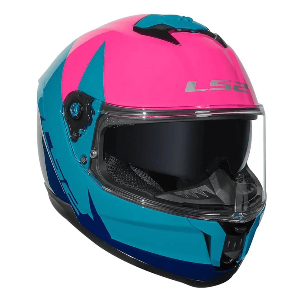 Capacete LS2 Stream 2 FF808 Thunderbiz