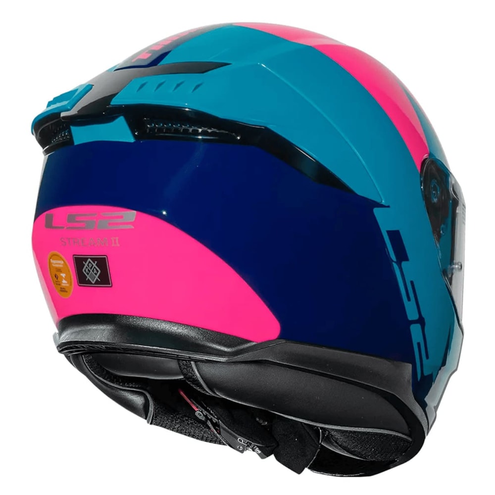 Capacete LS2 Stream 2 FF808 Thunderbiz