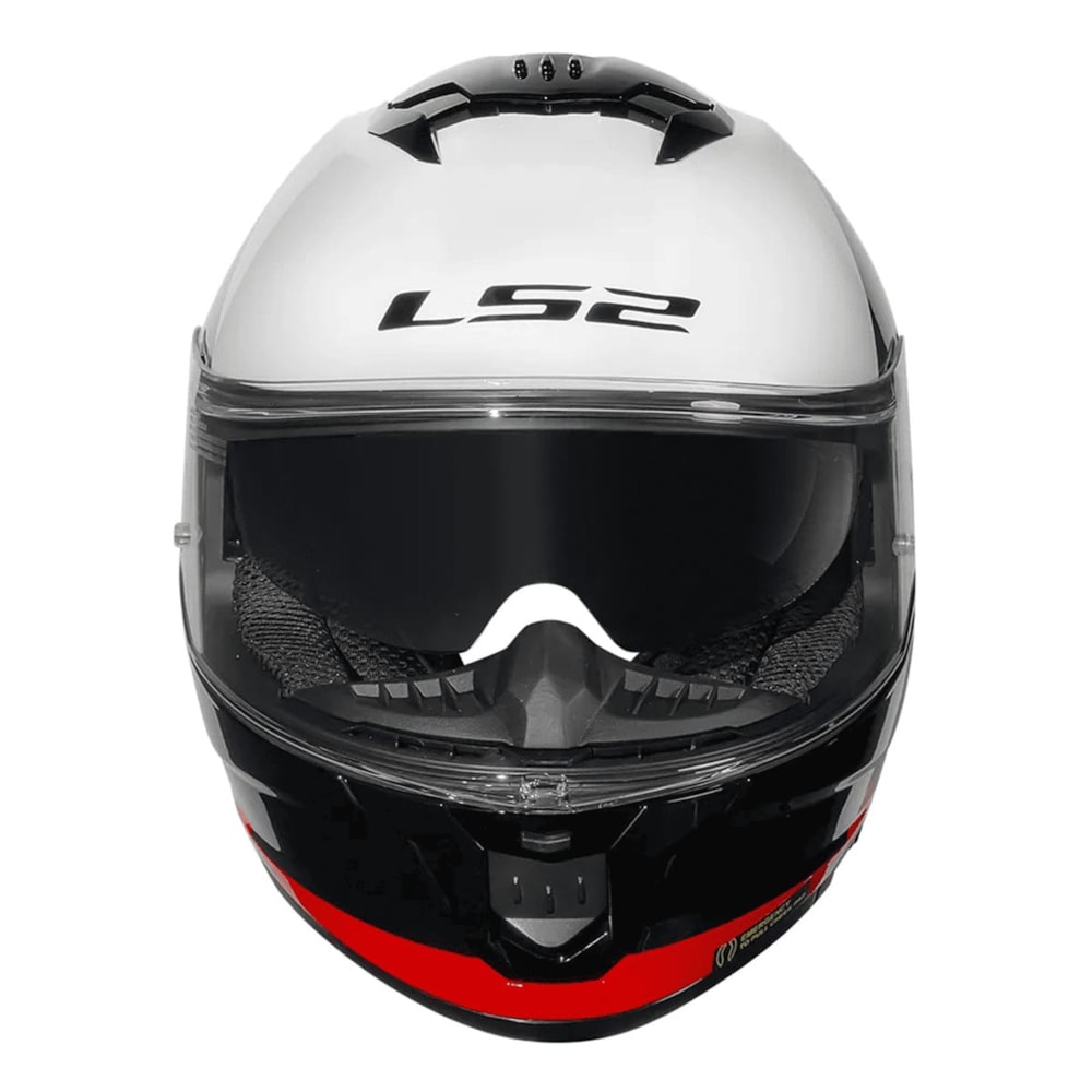 Capacete LS2 Stream 2 FF808 Thunderbiz