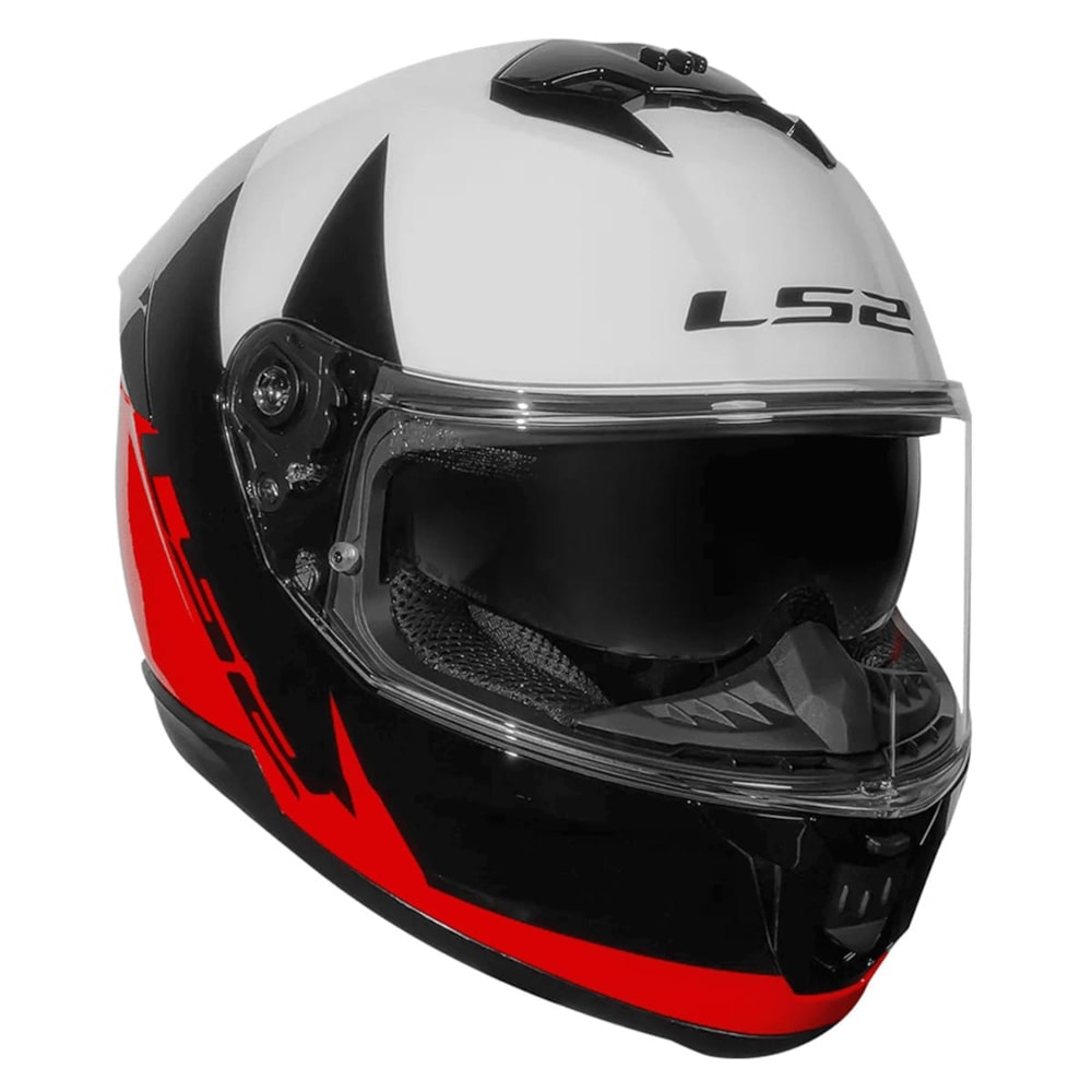 Capacete LS2 Stream 2 FF808 Thunderbiz