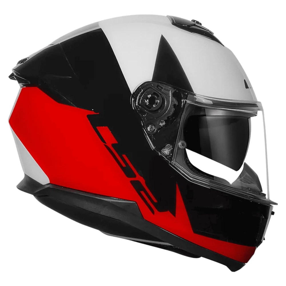 Capacete LS2 Stream 2 FF808 Thunderbiz