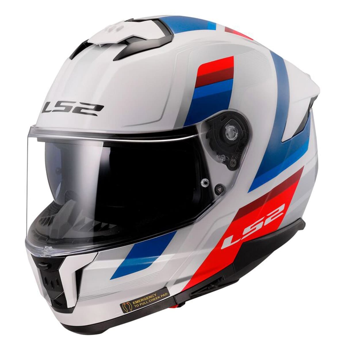 Capacete LS2 Stream 2 FF808 Vintage