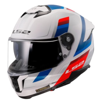 Capacete LS2 Stream 2 FF808 Vintage