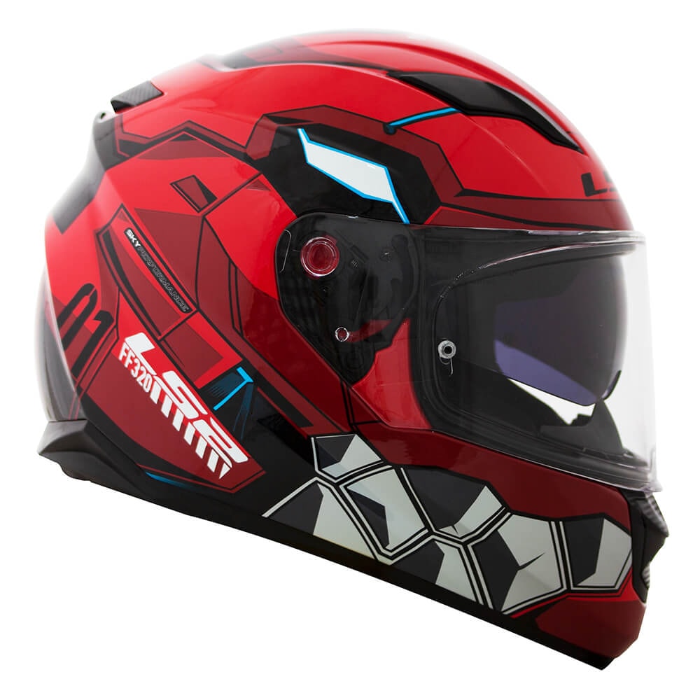 Capacete LS2 Stream FF320 Angel