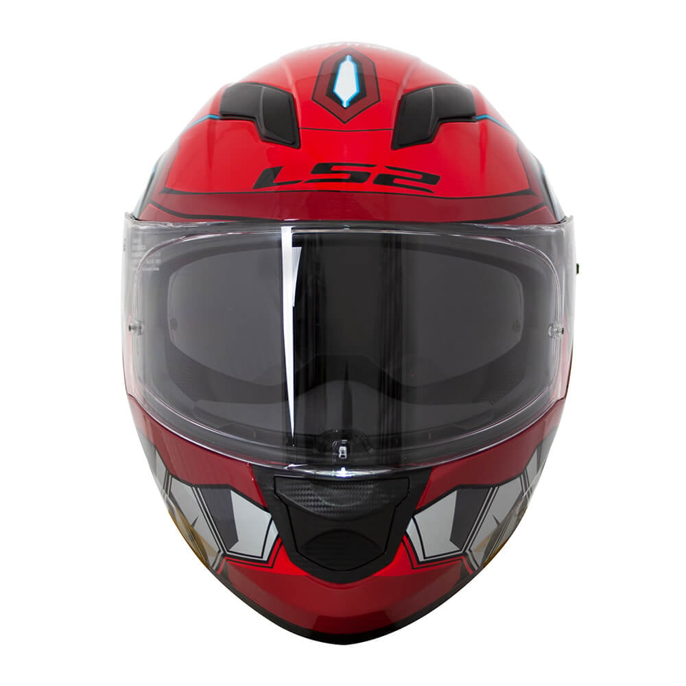 Capacete LS2 Stream FF320 Angel