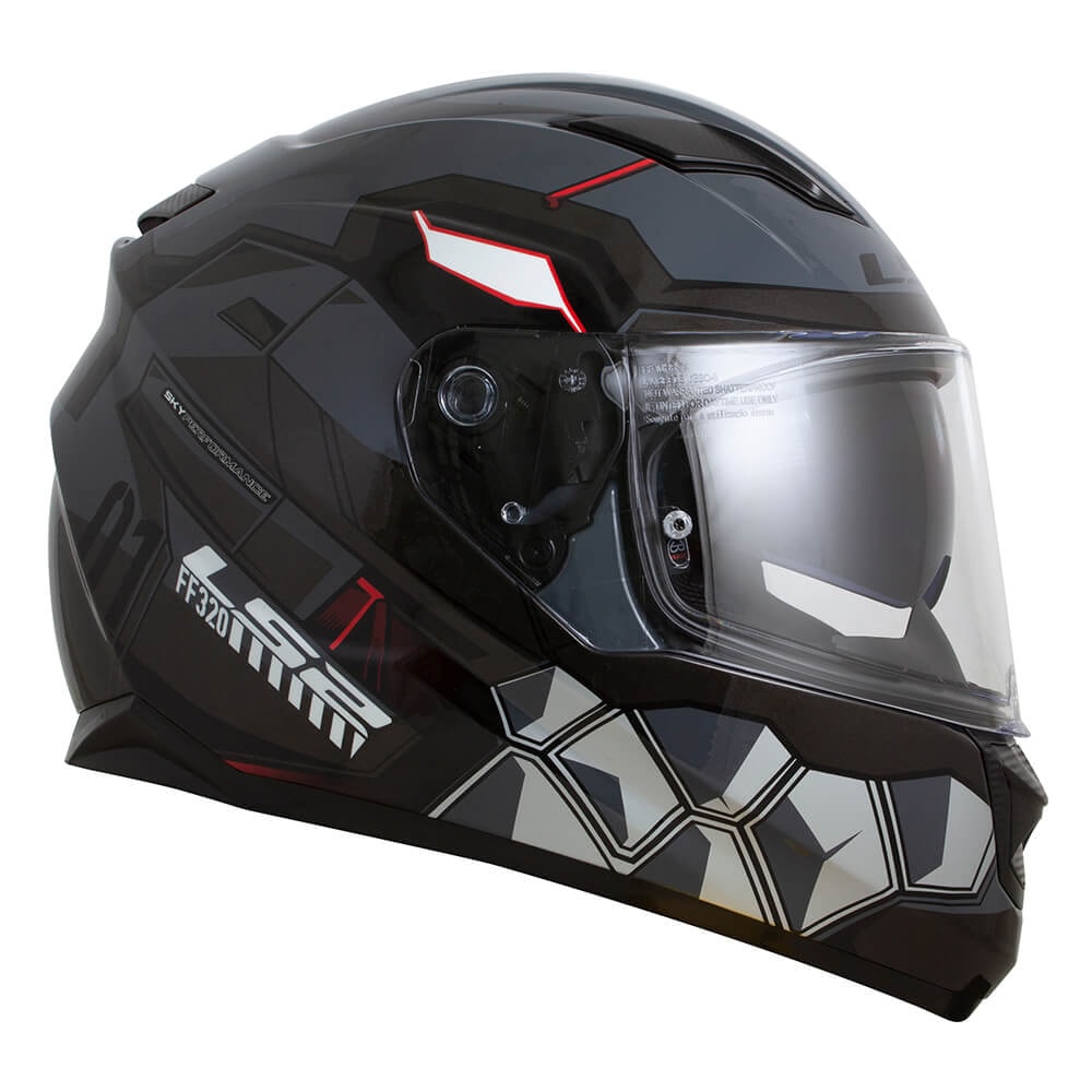 Capacete LS2 Stream FF320 Angel